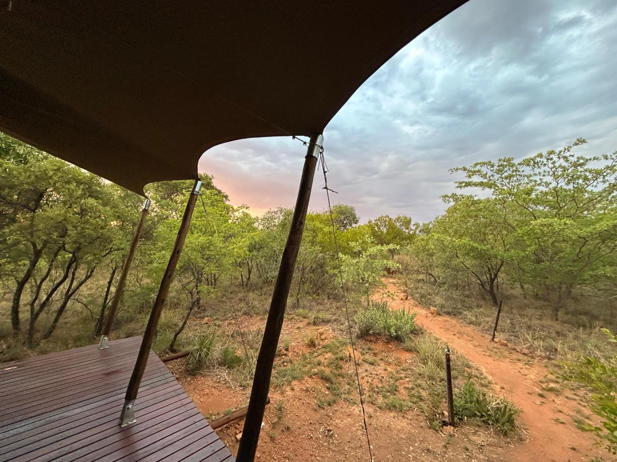 Out In Africa Wildlife Lodge Hammanskraal Exteriér fotografie