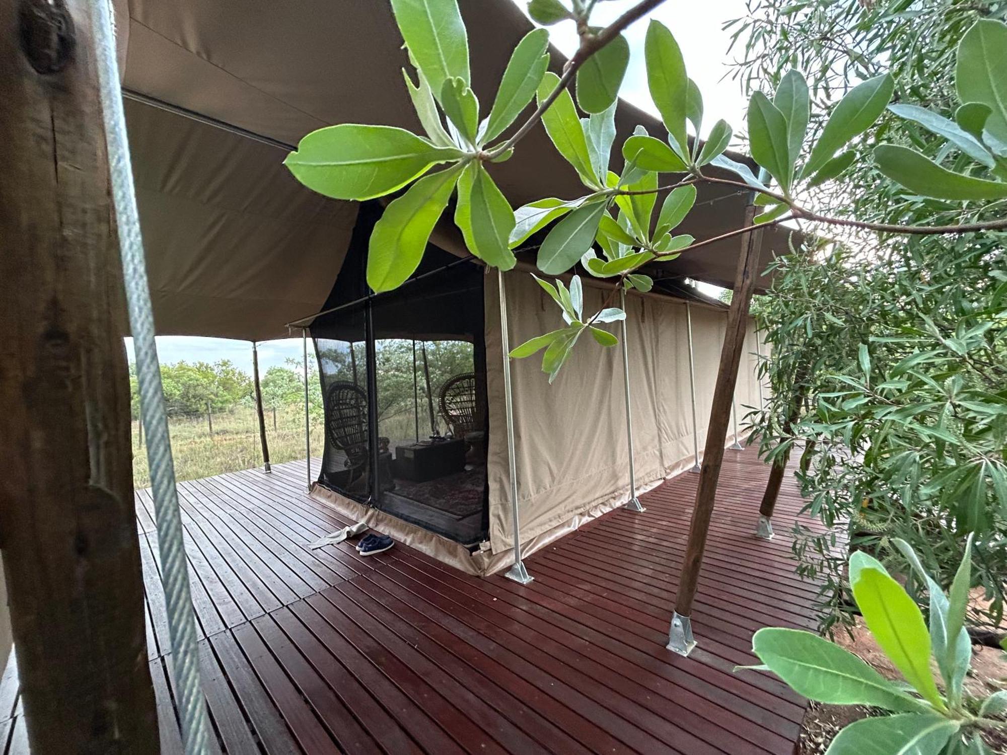 Out In Africa Wildlife Lodge Hammanskraal Exteriér fotografie